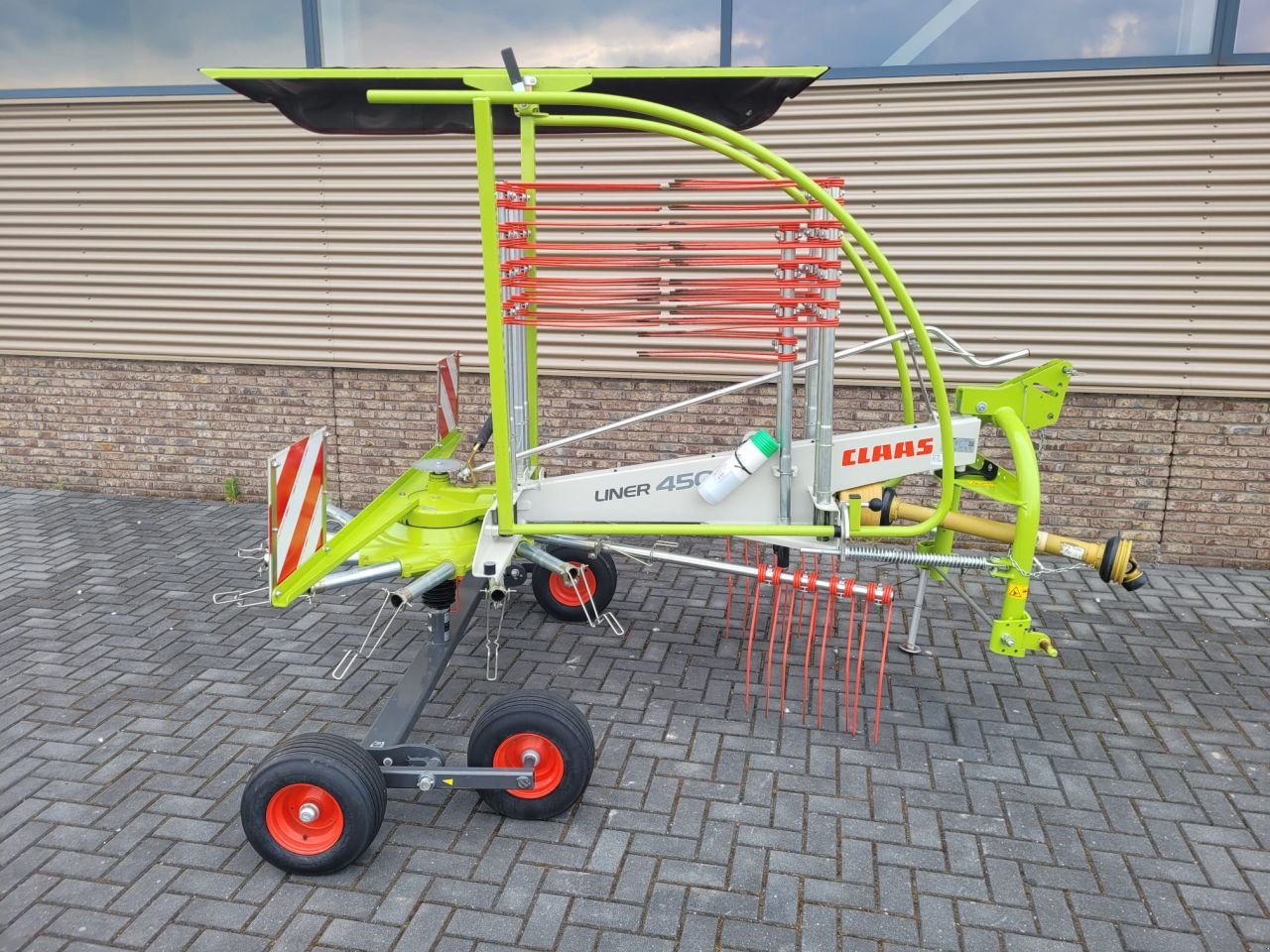 Schwader vrste Sonstige Claas Liner 450, Gebrauchtmaschine v Houten (Slika 3)