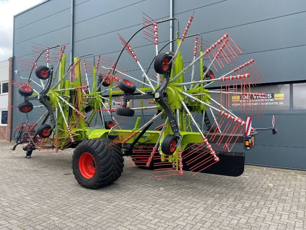 Schwader du type Sonstige Claas LINER 4800 Busines PRO, Neumaschine en Beilen (Photo 4)