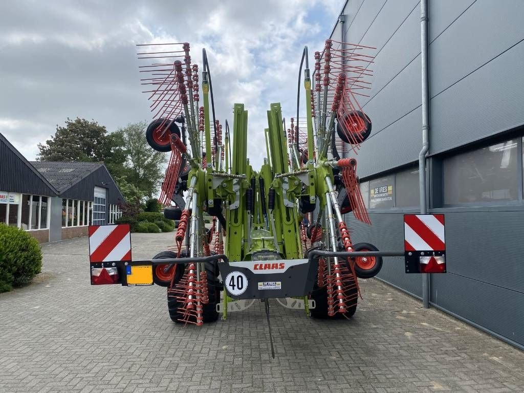 Schwader du type Sonstige Claas LINER 4800 Busines PRO, Neumaschine en Beilen (Photo 7)