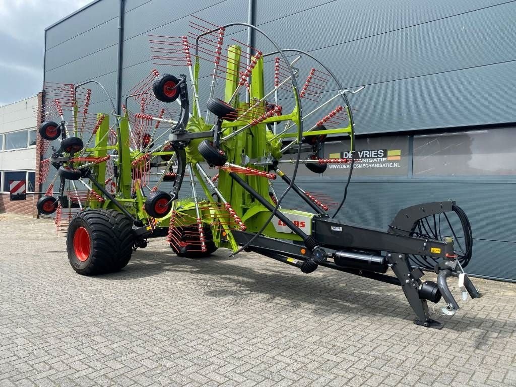 Schwader du type Sonstige Claas LINER 4800 Busines PRO, Neumaschine en Beilen (Photo 11)