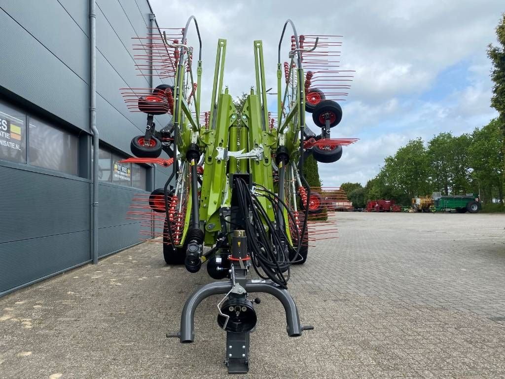 Schwader du type Sonstige Claas LINER 4800 Busines PRO, Neumaschine en Beilen (Photo 10)