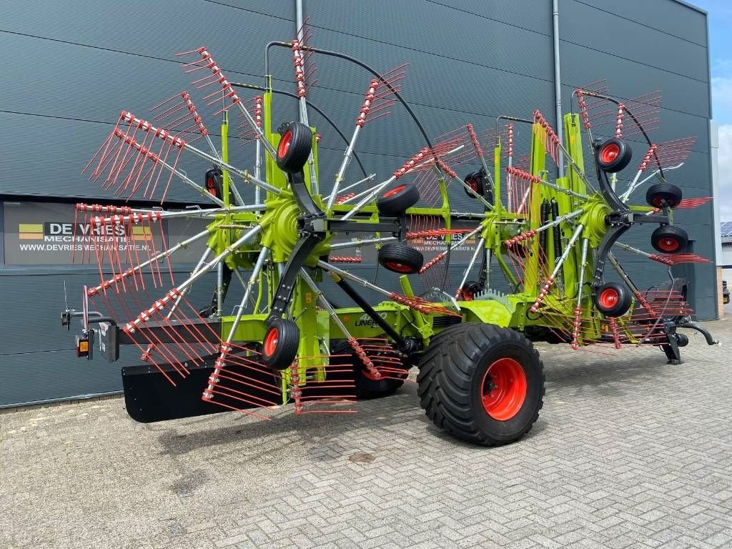 Schwader du type Sonstige Claas LINER 4800 Busines PRO, Neumaschine en Beilen (Photo 8)