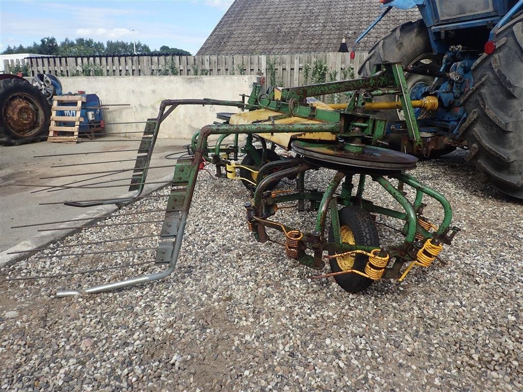 Schwader typu Sonstige Combi rive, Gebrauchtmaschine v Egtved (Obrázek 3)