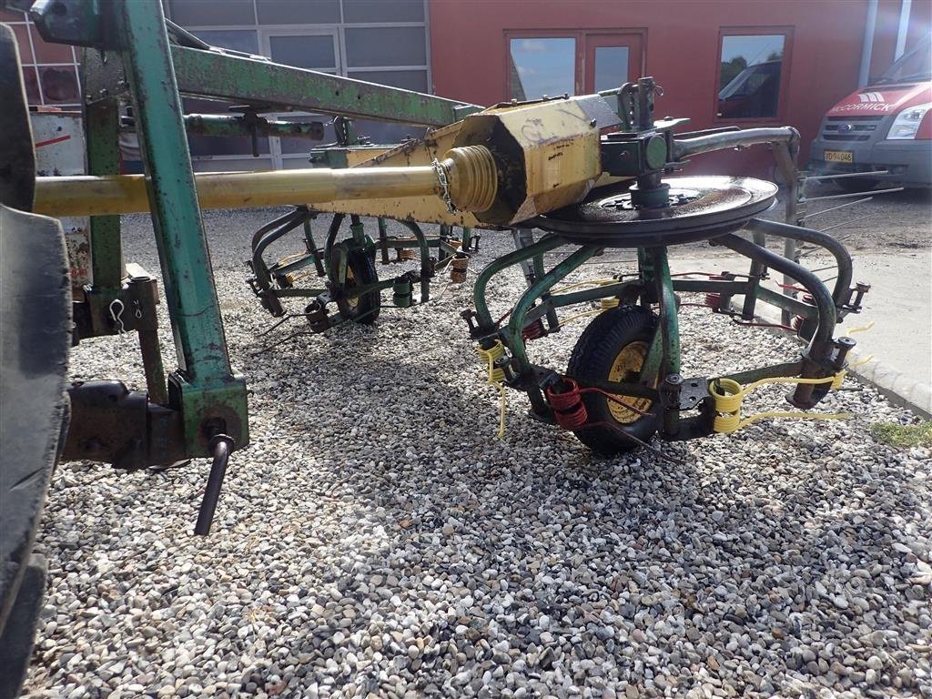 Schwader typu Sonstige Combi rive, Gebrauchtmaschine v Egtved (Obrázek 4)