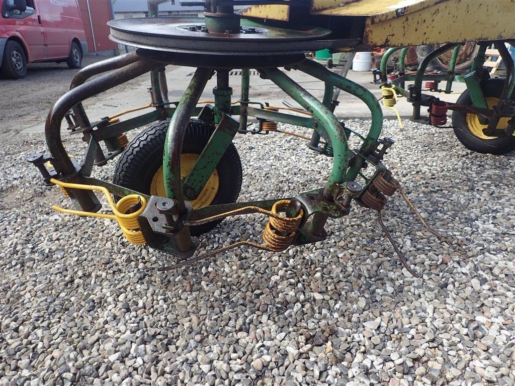 Schwader typu Sonstige Combi rive, Gebrauchtmaschine v Egtved (Obrázek 7)