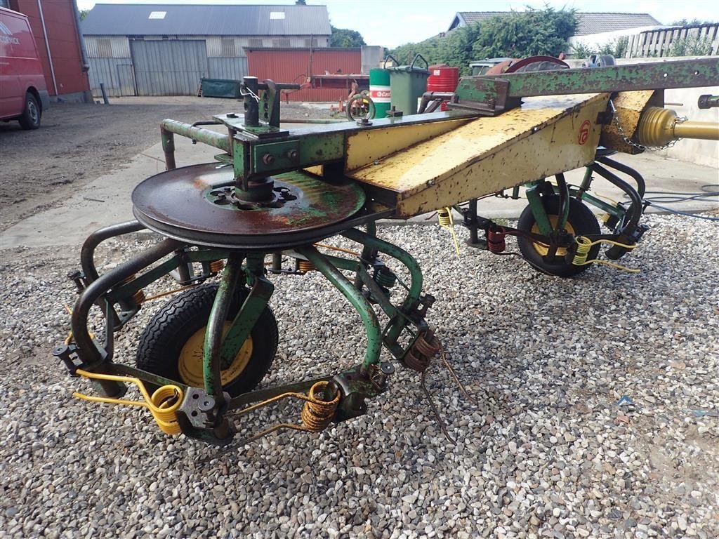 Schwader typu Sonstige Combi rive, Gebrauchtmaschine v Egtved (Obrázek 8)