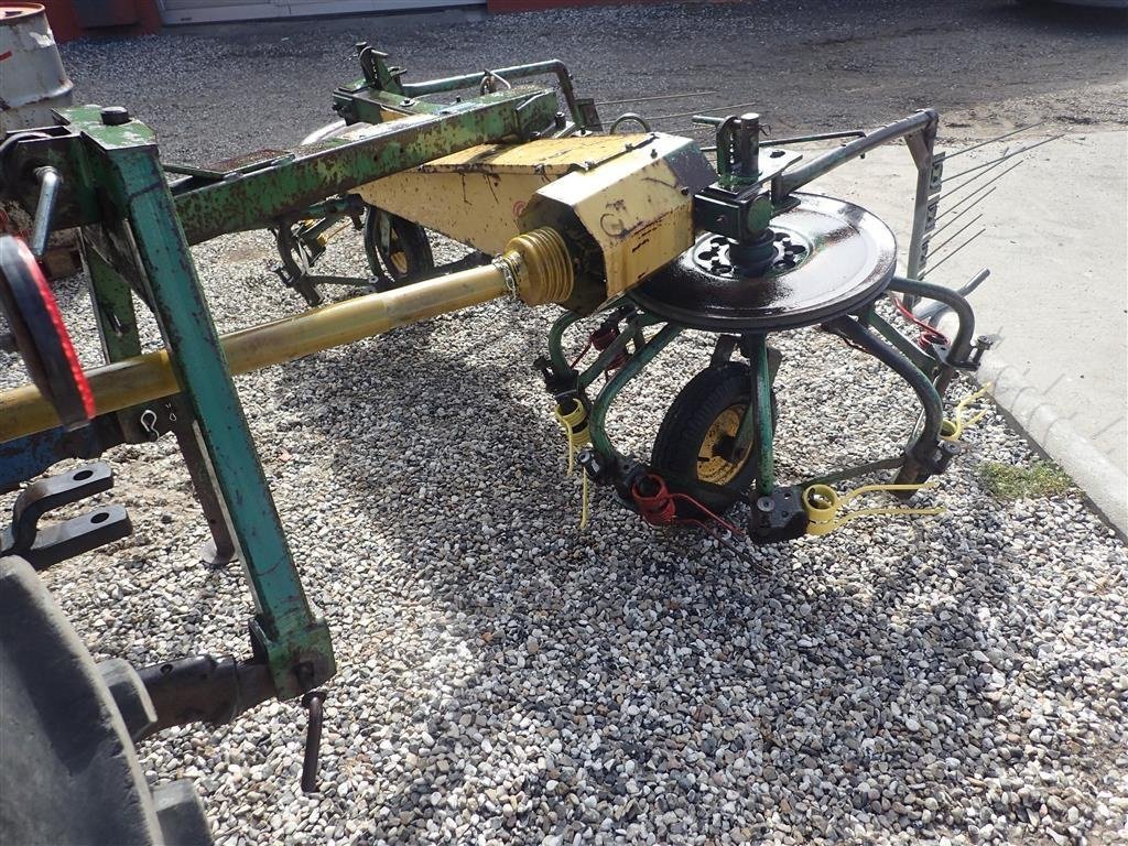 Schwader typu Sonstige Combi rive, Gebrauchtmaschine v Egtved (Obrázek 2)