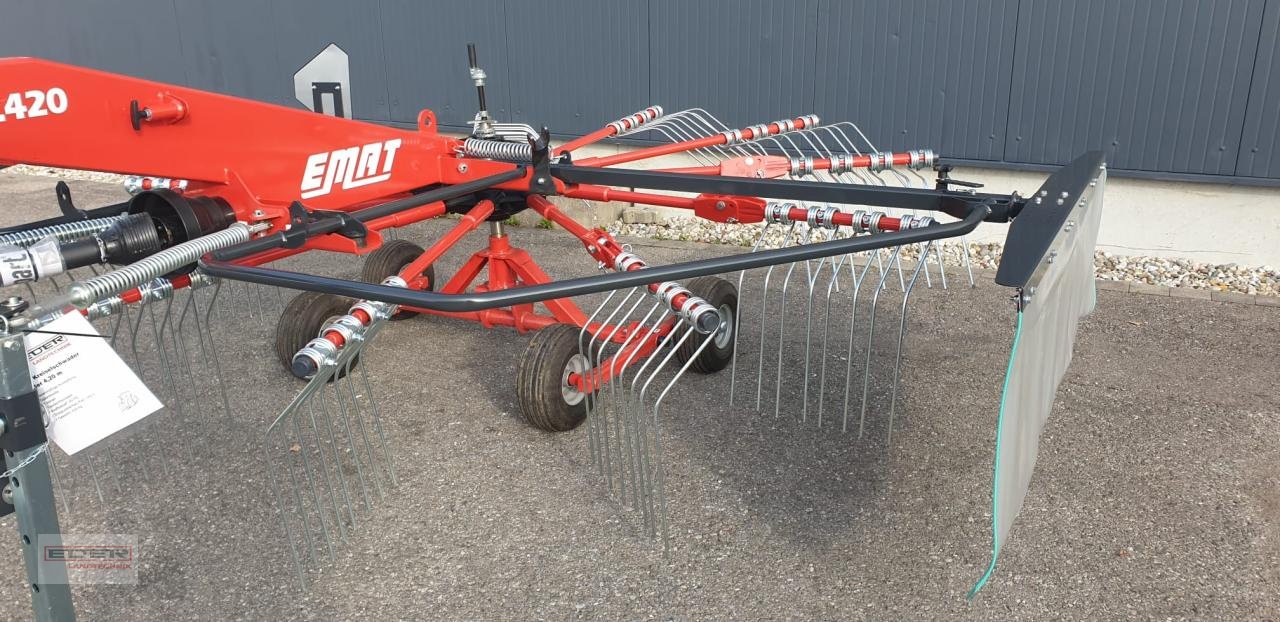 Schwader of the type Sonstige EMAT Spyder 3,60 & 4,20, Neumaschine in Tuntenhausen (Picture 4)
