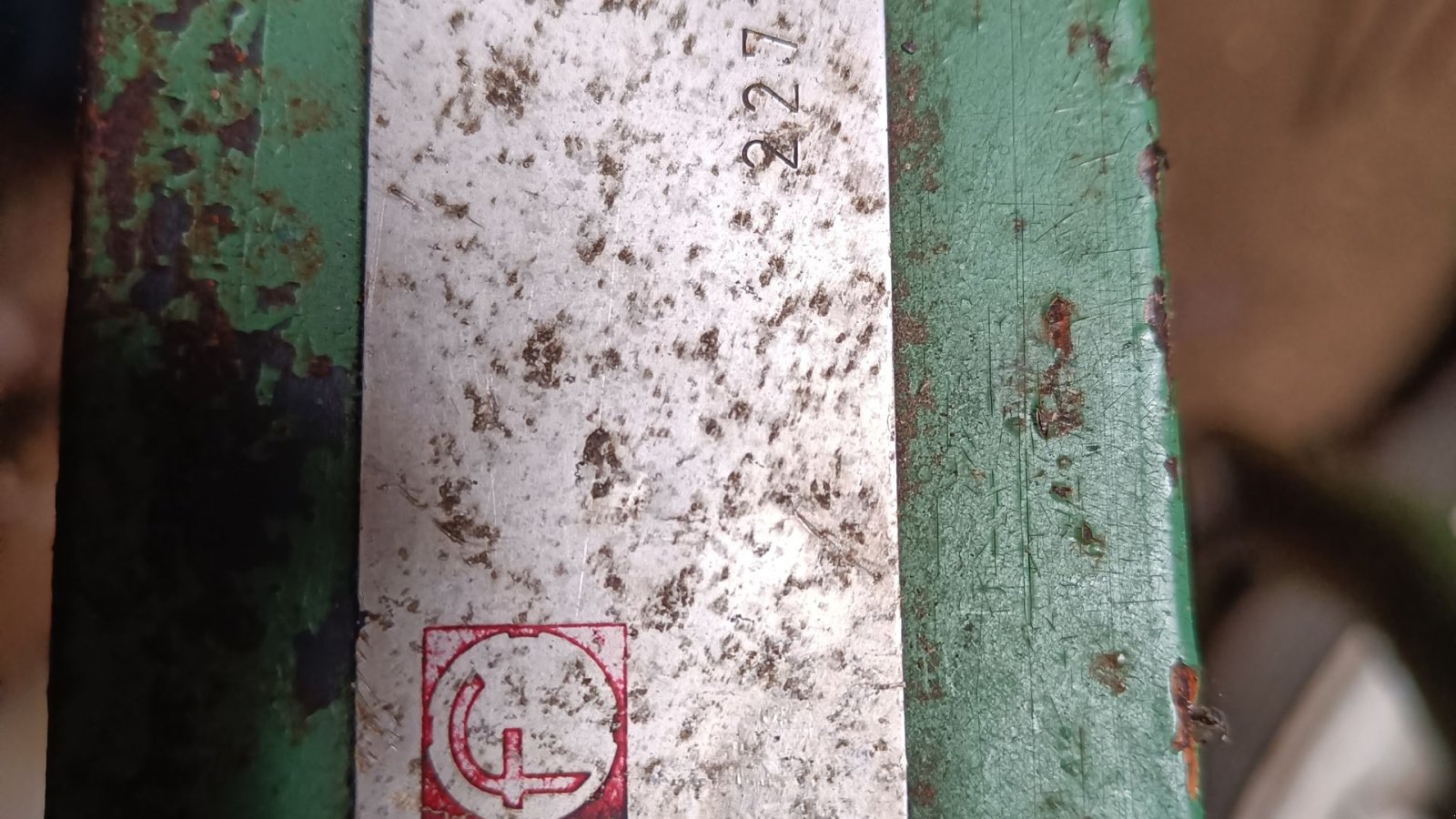 Schwader of the type Sonstige Farenløse Rive /Vender, Gebrauchtmaschine in Egtved (Picture 7)