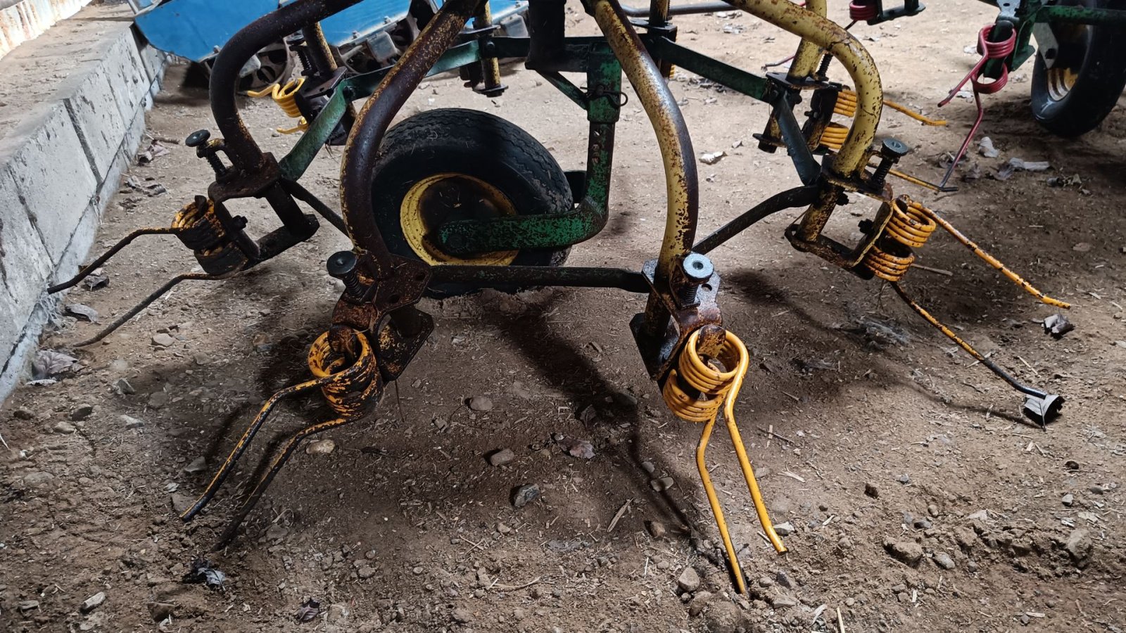 Schwader of the type Sonstige Farenløse Rive /Vender, Gebrauchtmaschine in Egtved (Picture 5)