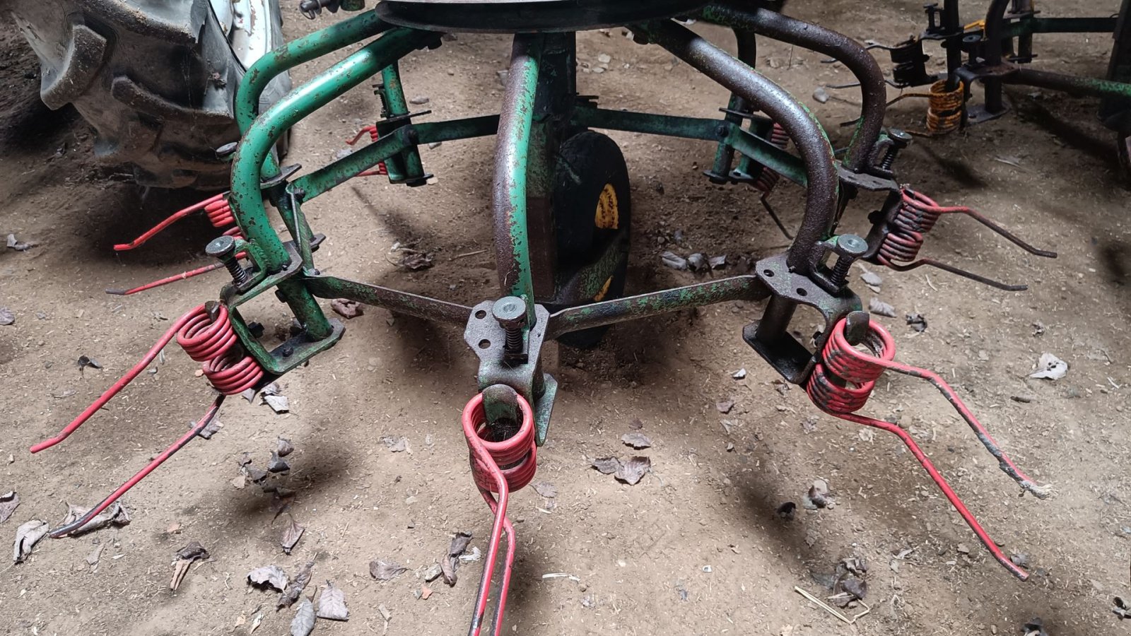 Schwader of the type Sonstige Farenløse Rive /Vender, Gebrauchtmaschine in Egtved (Picture 4)