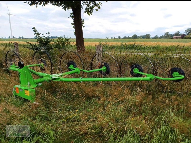 Schwader del tipo Sonstige Faza Sternschwader, Gebrauchtmaschine en Barsinghausen OT Groß Munzel