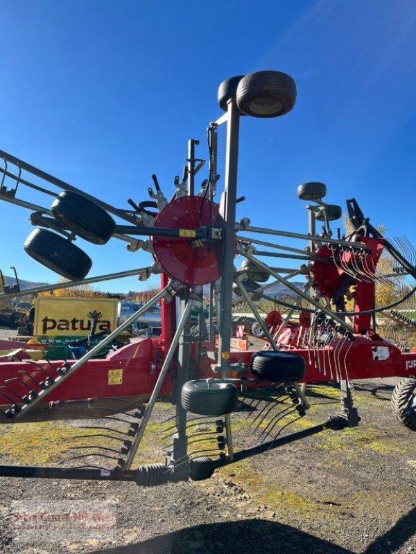 Schwader Türe ait Sonstige Fella Juras TS 7850 Pro, Gebrauchtmaschine içinde Purgstall (resim 3)