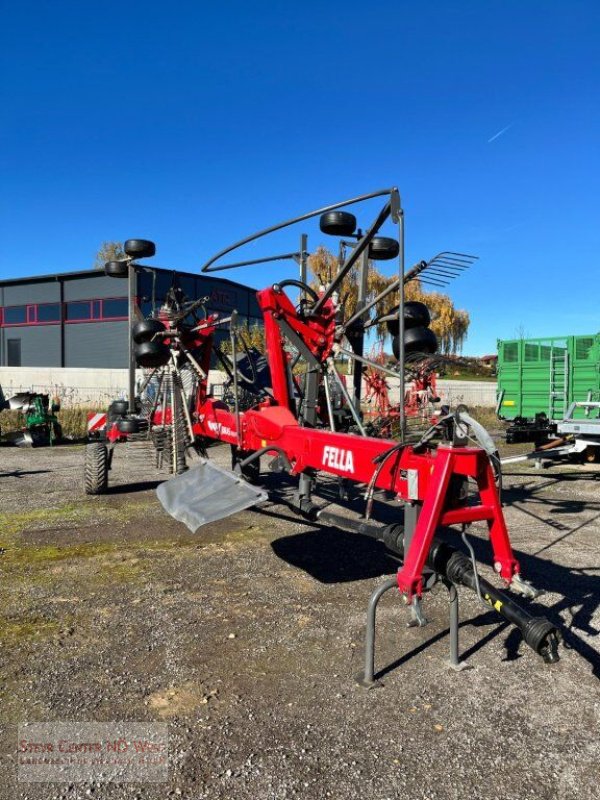 Schwader Türe ait Sonstige Fella Juras TS 7850 Pro, Gebrauchtmaschine içinde Purgstall (resim 1)