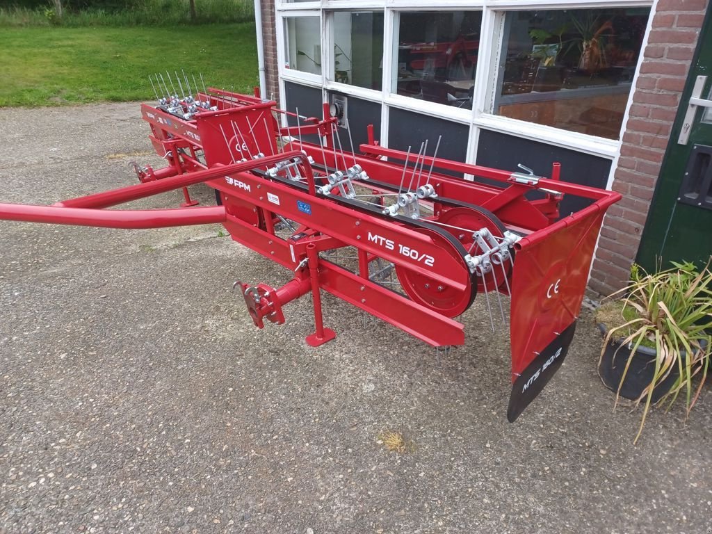 Schwader του τύπου Sonstige FPM machines FPM160, Neumaschine σε Hasselt (Φωτογραφία 2)