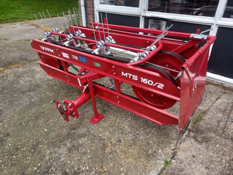 Schwader of the type Sonstige FPM machines FPM160, Neumaschine in Hasselt (Picture 1)