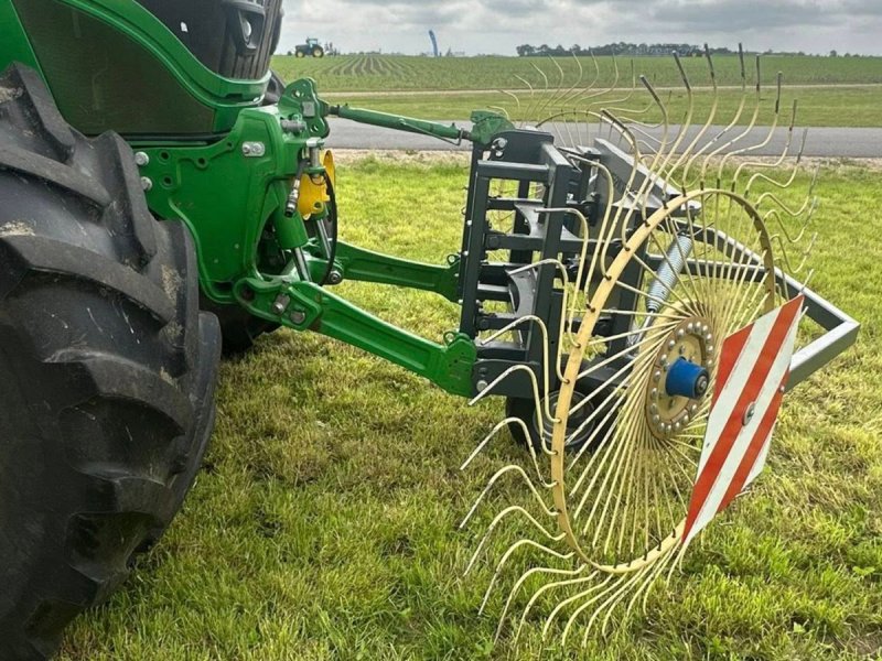 Schwader typu Sonstige Frontrive FR2 Frontrive (Proto), Gebrauchtmaschine w Ringkøbing