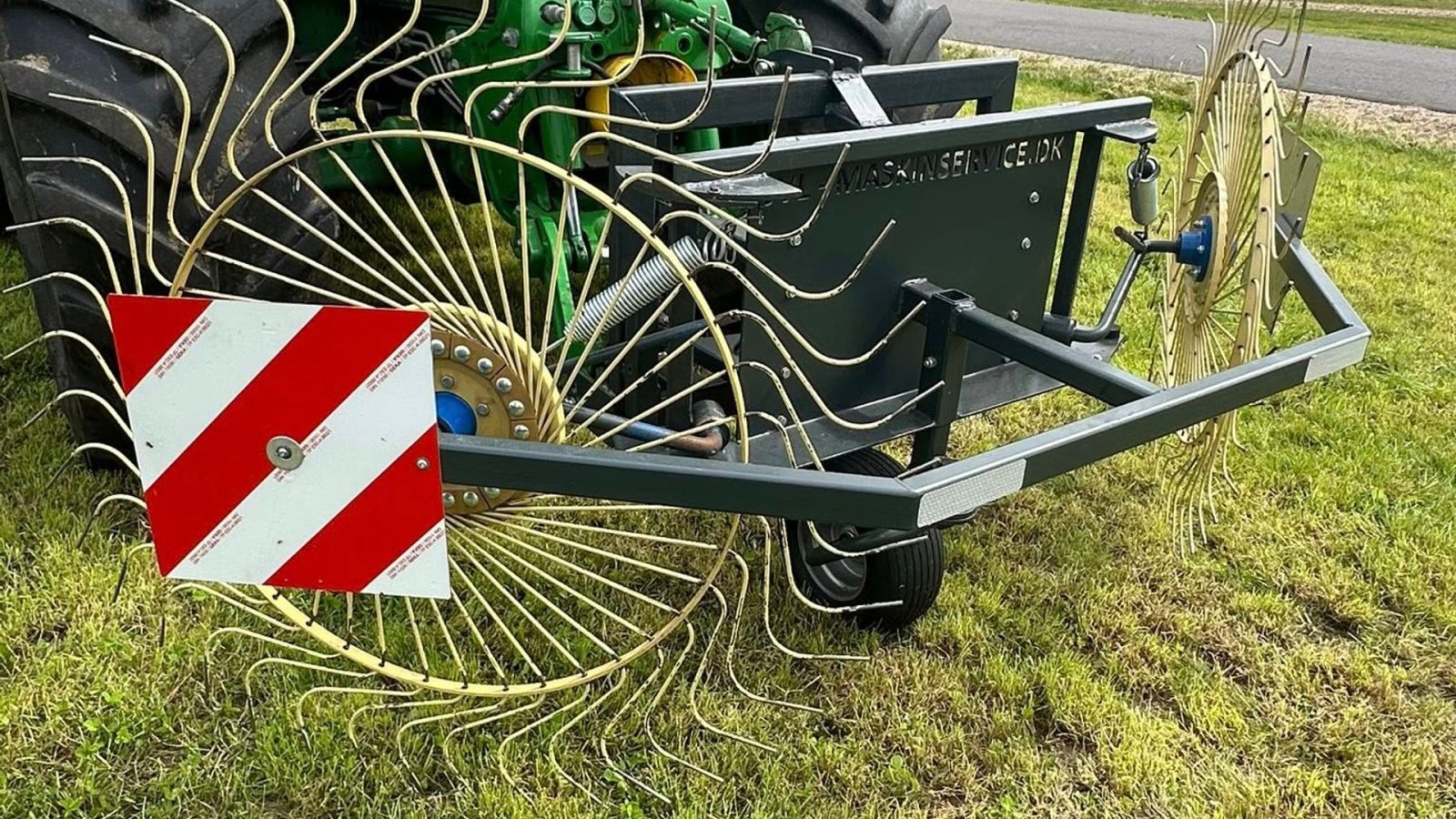 Schwader tip Sonstige Frontrive FR2 Frontrive (Proto), Gebrauchtmaschine in Ringkøbing (Poză 5)