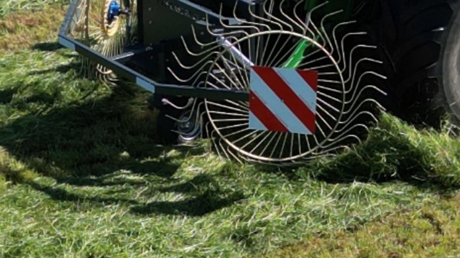 Schwader tip Sonstige Frontrive FR2 Frontrive (Proto), Gebrauchtmaschine in Ringkøbing (Poză 3)