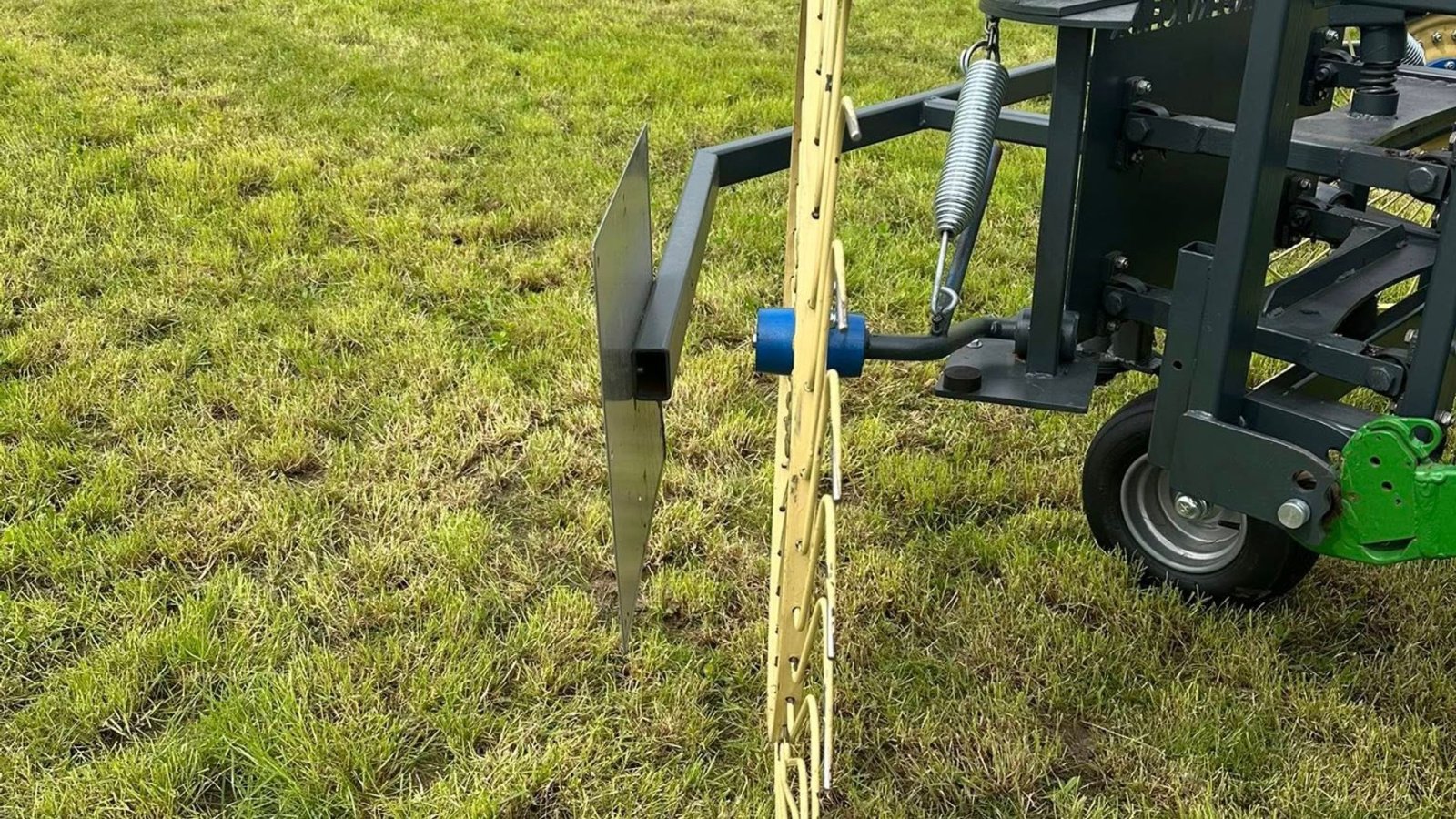 Schwader tip Sonstige Frontrive FR2 Frontrive (Proto), Gebrauchtmaschine in Ringkøbing (Poză 2)