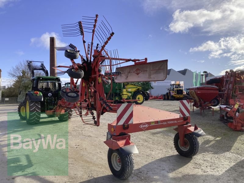 Schwader typu Sonstige GA 7000 DL, Gebrauchtmaschine v Dinkelsbühl (Obrázek 5)