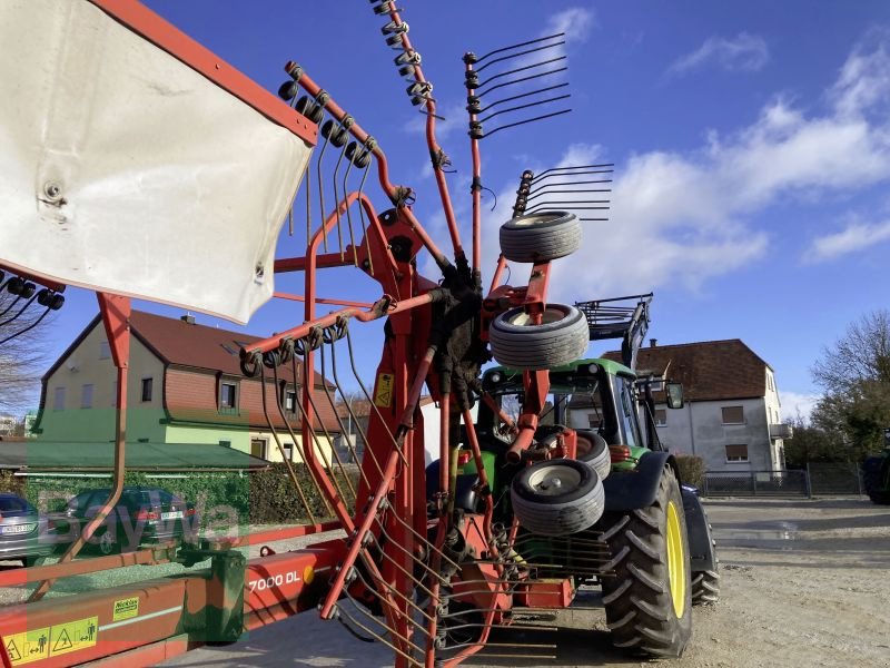 Schwader typu Sonstige GA 7000 DL, Gebrauchtmaschine v Dinkelsbühl (Obrázek 10)