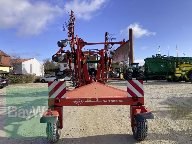 Schwader typu Sonstige GA 7000 DL, Gebrauchtmaschine v Dinkelsbühl (Obrázek 4)