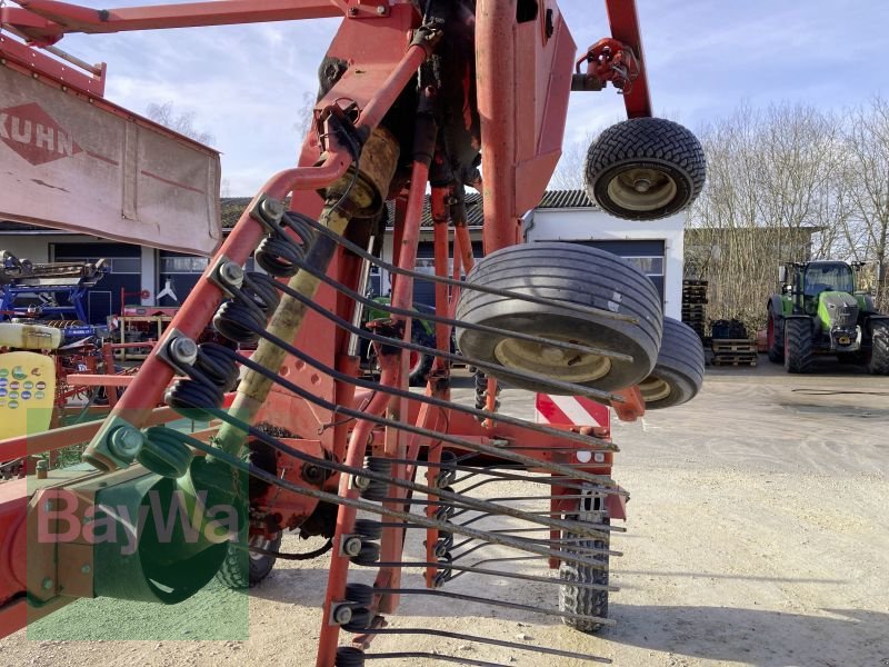 Schwader typu Sonstige GA 7000 DL, Gebrauchtmaschine v Dinkelsbühl (Obrázek 9)