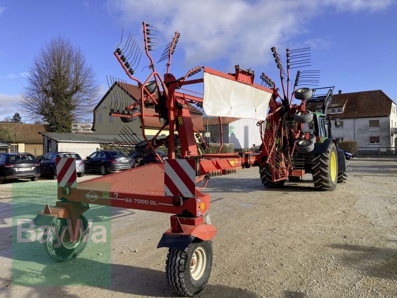Schwader typu Sonstige GA 7000 DL, Gebrauchtmaschine v Dinkelsbühl (Obrázek 3)