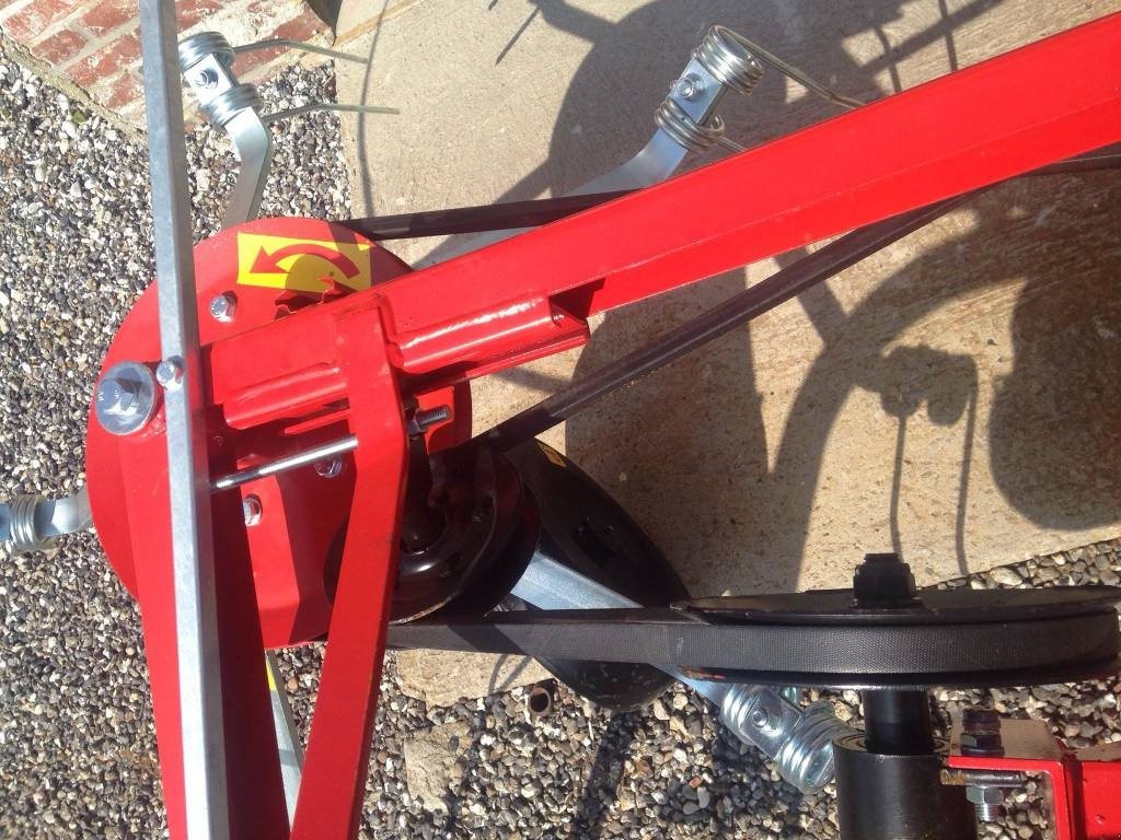 Schwader del tipo Sonstige Høvender 2,4 meter, Gebrauchtmaschine In Vinderup (Immagine 3)