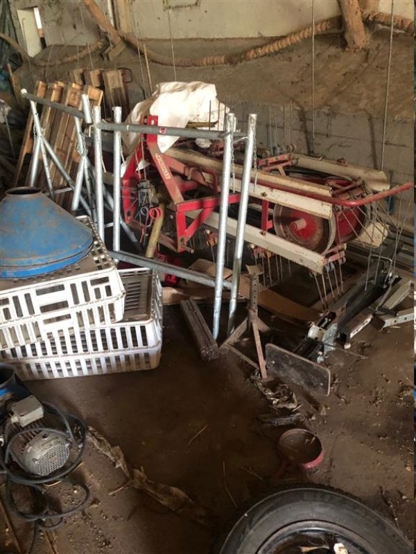 Schwader of the type Sonstige halmvender, Gebrauchtmaschine in Egtved (Picture 1)