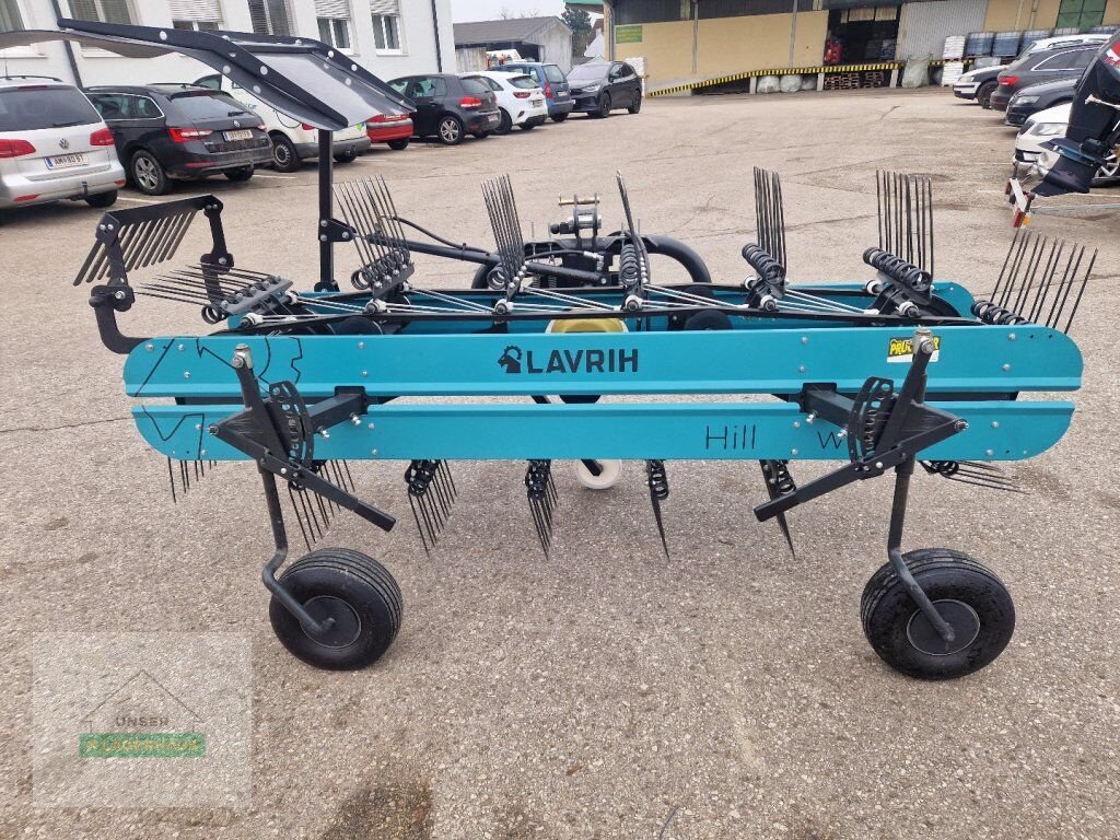 Schwader van het type Sonstige HILLFLOW 256, Gebrauchtmaschine in Amstetten (Foto 5)