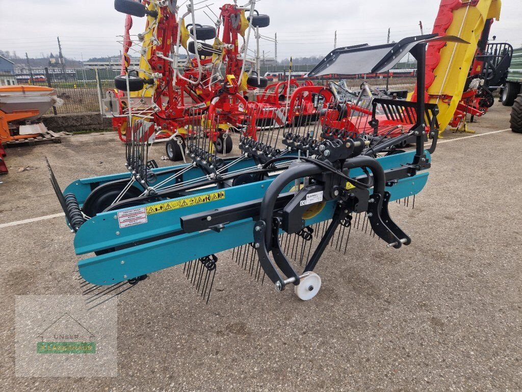 Schwader van het type Sonstige HILLFLOW 256, Gebrauchtmaschine in Amstetten (Foto 1)