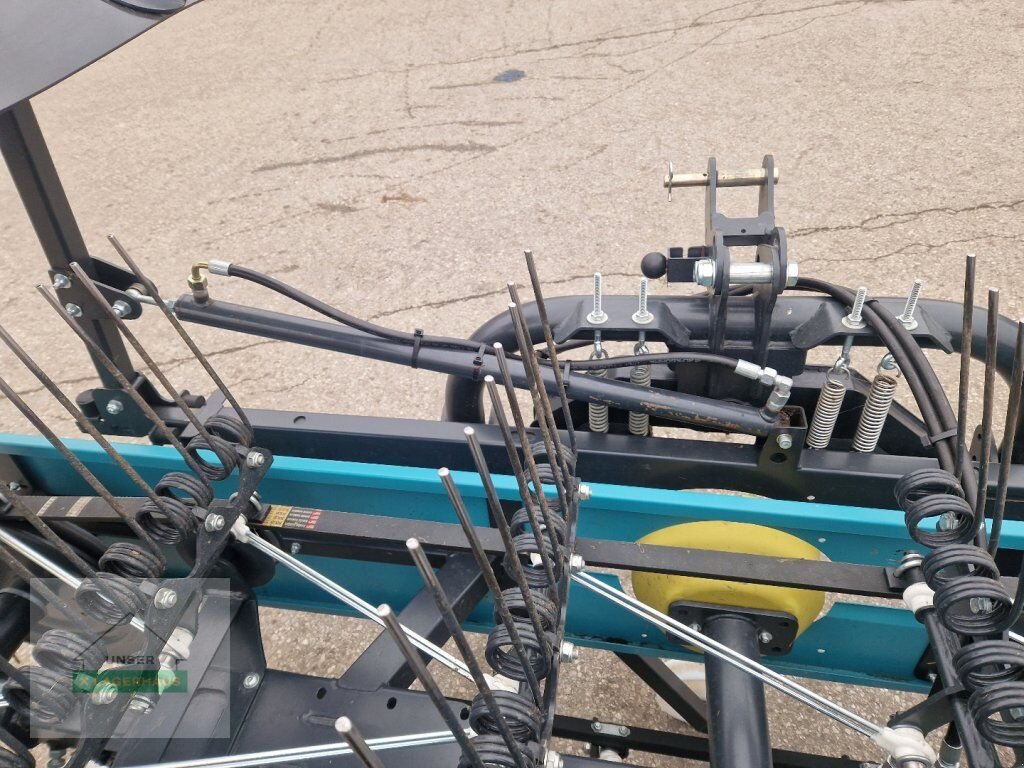 Schwader van het type Sonstige HILLFLOW 256, Gebrauchtmaschine in Amstetten (Foto 7)