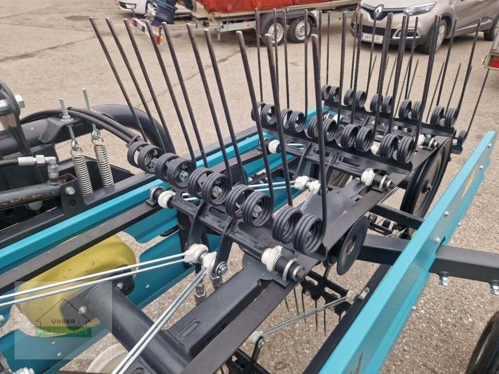 Schwader van het type Sonstige HILLFLOW 256, Gebrauchtmaschine in Amstetten (Foto 6)