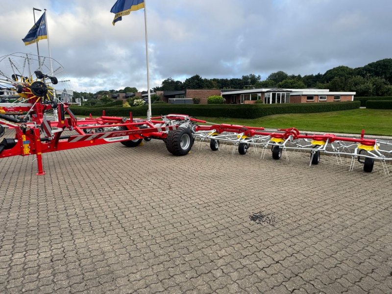 Schwader des Typs Sonstige HIT HT 13120, Gebrauchtmaschine in Holstebro (Bild 1)