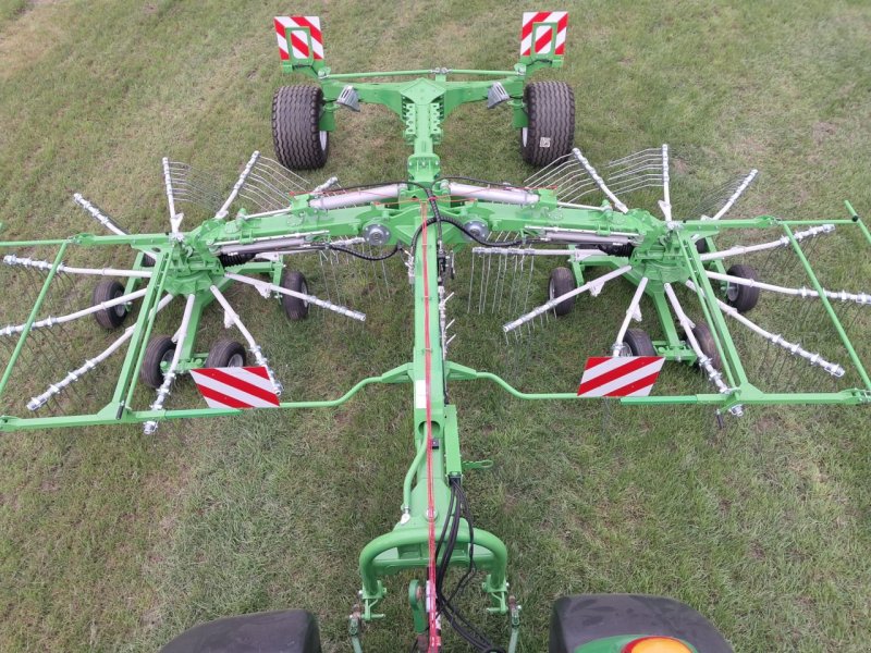 Schwader des Typs Sonstige Intertech ZKD 800, Neumaschine in Dalfsen (Bild 1)