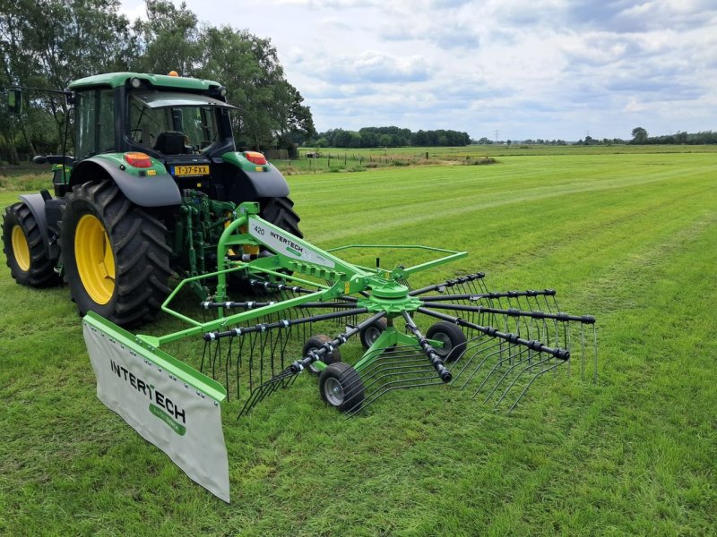 Schwader van het type Sonstige Intertech zkt 420, Neumaschine in Dalfsen