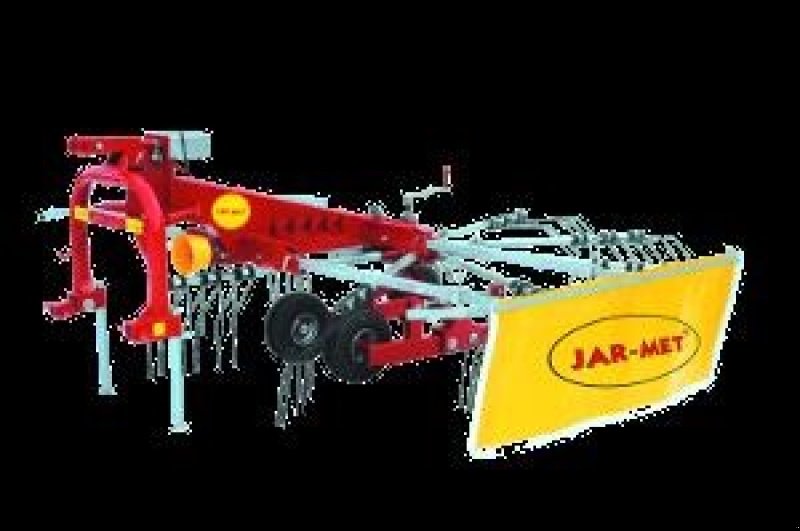 Schwader типа Sonstige Jarmet Z206 rotorrive, Gebrauchtmaschine в Vinderup (Фотография 1)