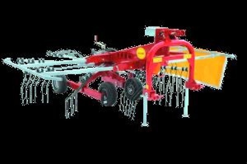 Schwader типа Sonstige Jarmet Z206 rotorrive, Gebrauchtmaschine в Vinderup (Фотография 2)