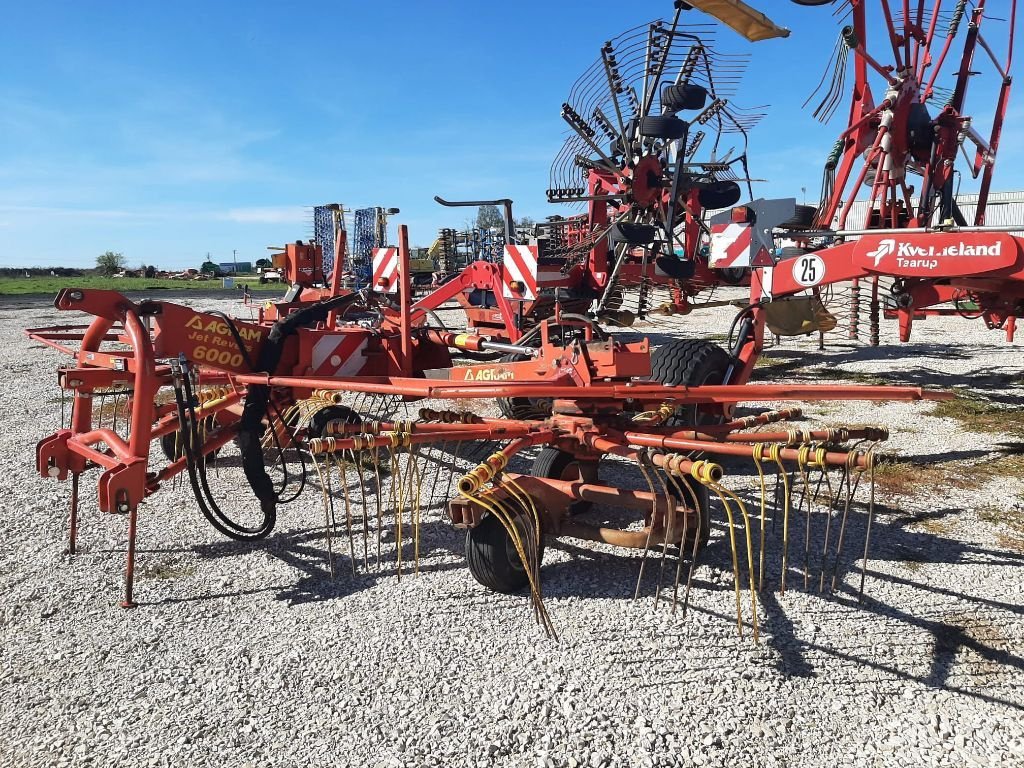 Schwader типа Sonstige Jet Revers 6000, Gebrauchtmaschine в SAINT LOUP (Фотография 1)