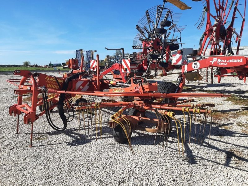 Schwader des Typs Sonstige Jet Revers 6000, Gebrauchtmaschine in SAINT LOUP (Bild 1)