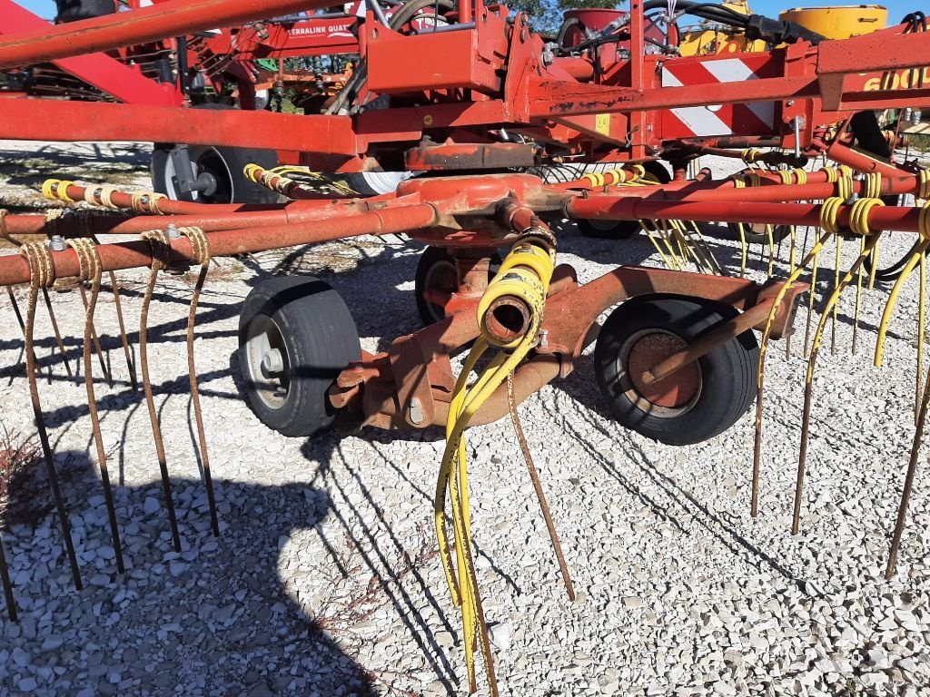 Schwader типа Sonstige Jet Revers 6000, Gebrauchtmaschine в SAINT LOUP (Фотография 3)