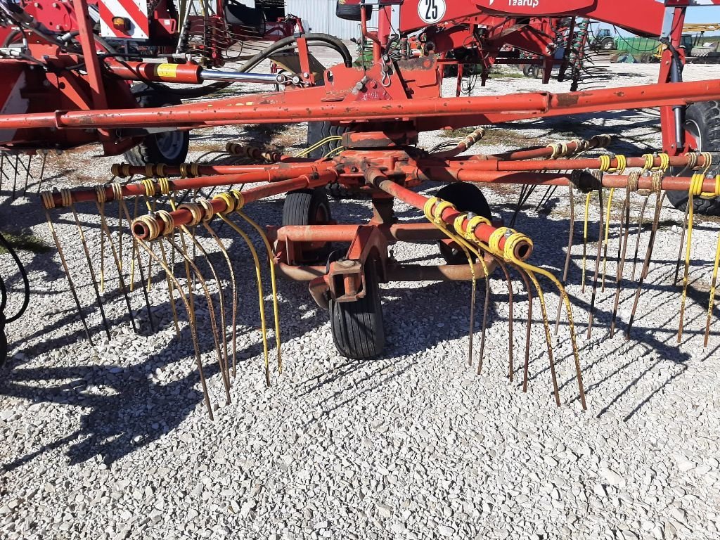 Schwader типа Sonstige Jet Revers 6000, Gebrauchtmaschine в SAINT LOUP (Фотография 5)