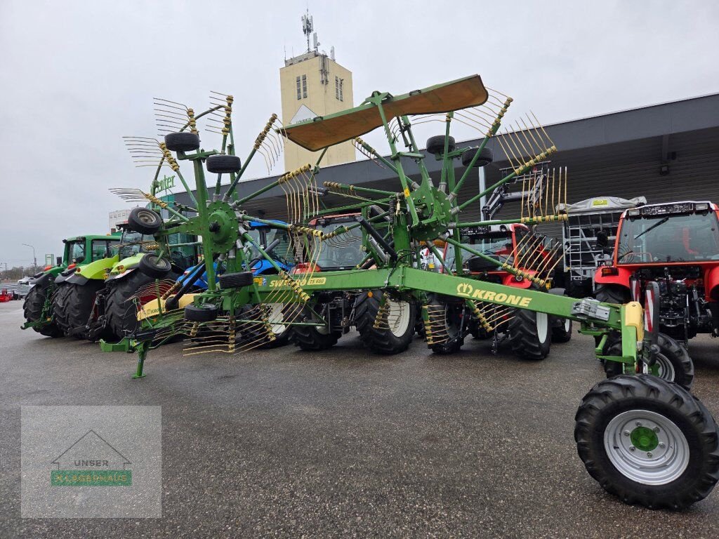 Schwader tipa Sonstige KRONE SWADRO TS 680, Gebrauchtmaschine u Amstetten (Slika 1)