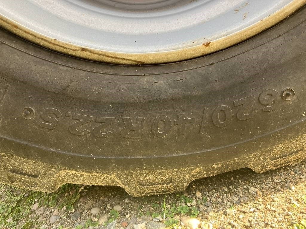 Schwader of the type Sonstige Kverneland Taarup 95150C, Gebrauchtmaschine in Brønderslev (Picture 5)