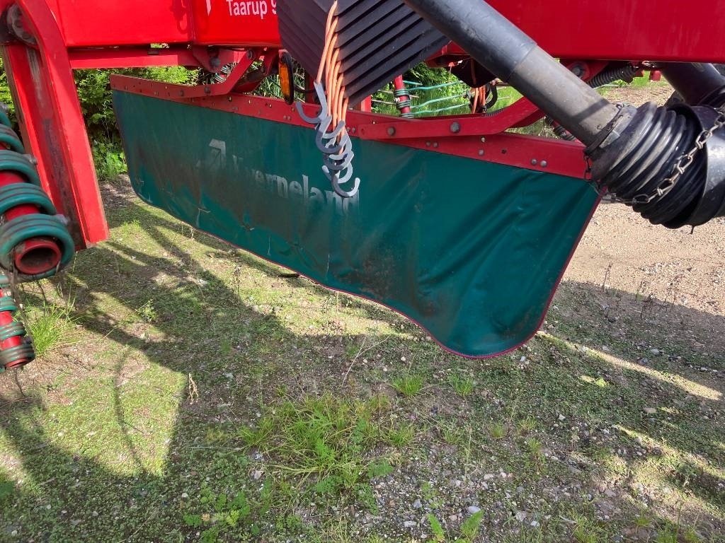 Schwader of the type Sonstige Kverneland Taarup 95150C, Gebrauchtmaschine in Brønderslev (Picture 8)