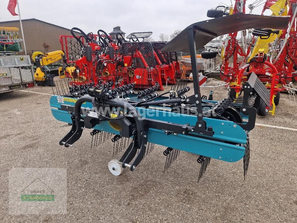 Schwader des Typs Sonstige LAVRIH HILLFLOW 256, Gebrauchtmaschine in Amstetten (Bild 3)