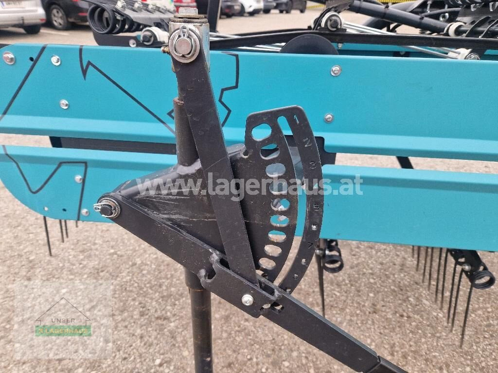 Schwader des Typs Sonstige LAVRIH HILLFLOW 256, Gebrauchtmaschine in Amstetten (Bild 7)