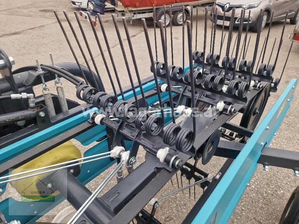 Schwader des Typs Sonstige LAVRIH HILLFLOW 256, Gebrauchtmaschine in Amstetten (Bild 8)